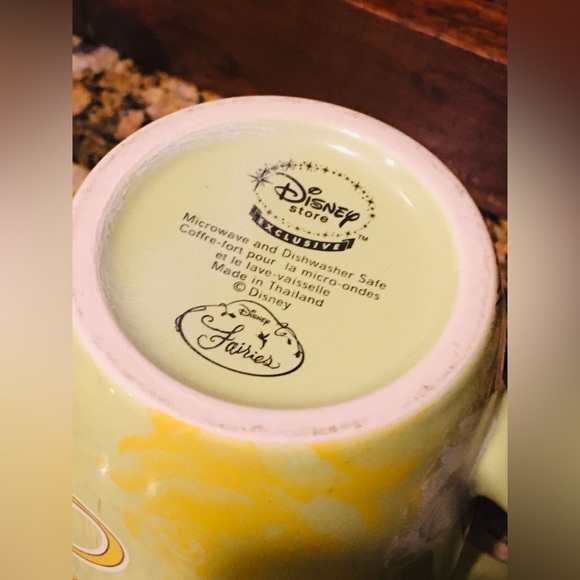 ✨ Disney Parks Tinker Bell Mug ✨ - Picture 5 of 13